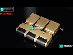 Otomatik Kesici Parçaları 703098 3 Konumlu Kol Bileyici MP9 MX9 Vector IX Q80 M88 MH8 Parçaları