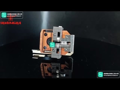 Otomatik Kesici Parçaları 114555 Bıçak Kılavuz Silindiri Alt Tertibatı 106665 103506