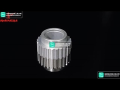 PN 82523000 Oto Kesici Parçaları Kasnak Tork Tüpü CNSL Kesici 7250 için