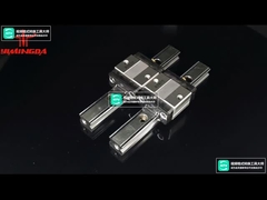 Parça No. 59486001 rulman, doğrusal, W/Rod, S-93-7 Paragon XLC7000 Z7 kesme parçaları