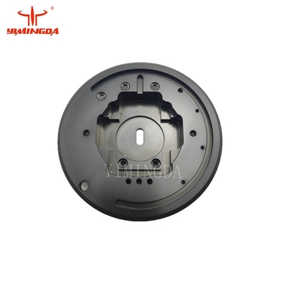 104621/70109004 Otomatik Kesici Parçaları D8001 D8002 Bullmer Kesici için Plaka Baskı Ayağı Çevirin