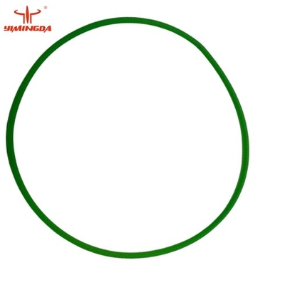 Parça No.72323 O-RING (GREEN-BIG) Kuris kesme makinesinin otomatik kesicisi yedek parçaları
