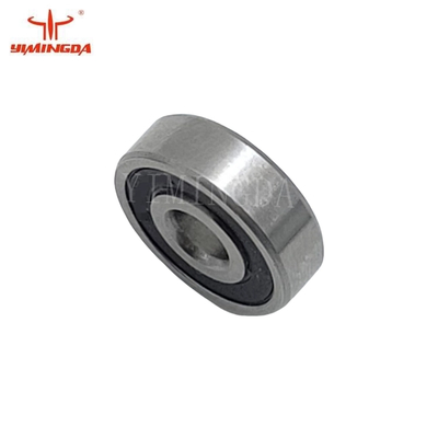 Konfeksiyon Kesim Makinesi Parçaları Bilyalı Rulman 625-2ZSTW 5/16x5 PN 65707 Kuris Otomatik Kesici İçin