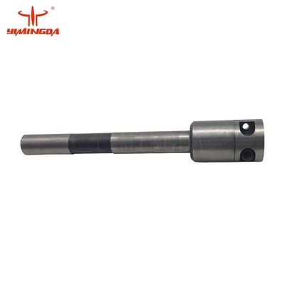 Parça No. 129106 Kuris makinesi için kesme şaftı, otomatik kesme yedek parçaları
