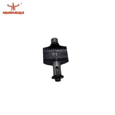 Otomatik Kesici Yedek Parça No.704636 Pinyon Mili Titreşim Kutusu Q80 IQ80 Kesici Makine Parçaları