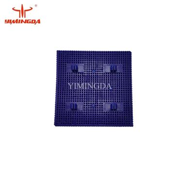 Parça No 92911003 Kıl 1.6" Naylon - Kare Ayak Mavi Renk Otomatik Kesim Makinesi İçin