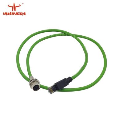 Parça numarası 98351000/1012388000 Kablo Montajı, Perde Ethercat In, 1m Paragon Cutter için
