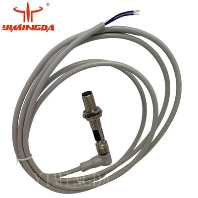 Parça No 064498 C Sensör S12-ML-5-G-02B Tekstil Otomatik Kesici Yedek Parçaları
