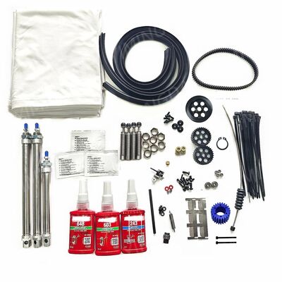 PN 705553 Bakım Kits 1000h VT-FA-IX9 Giyim giyim endüstrisi kesme makinesi MTK 500H