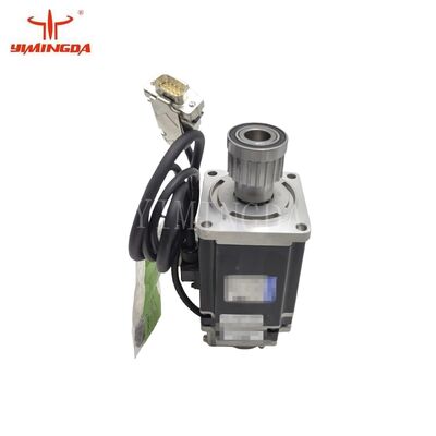 704397 Motor Q80 Kesme Makinesi Parçaları Otomatik Kesiciler İçin Y-Okuslu Motor