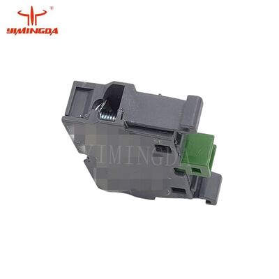 Tekstil kesme makinesi yedek parçası No. 925500593 Anahtar, 1no, temas bloğu