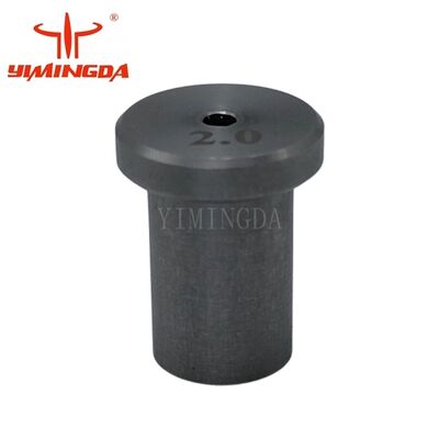 Tekstil kesicisi yedek parçası No 104380A Rehber iğne ısıtma D=2 Vektör 57 IX6 kesicisi için