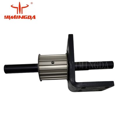 Textile Cutter Spare Part No. 170131221 Pulley Assembly For Bullmer D5002 D8001S