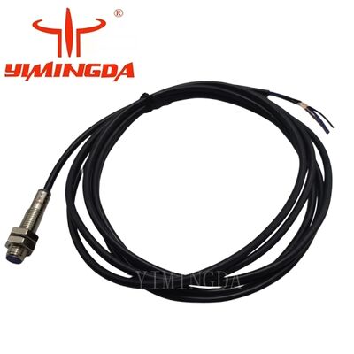 Otomatik kesicinin parçası No 314301 Dönüş algılayıcısı q80 Kesme makinesinin yedek parçaları