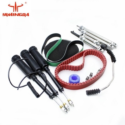 Otomatik Kesici Parçaları 4000H Vector IX Q80 M88 MH8 Parçaları 704256 704248 Bakım Kiti