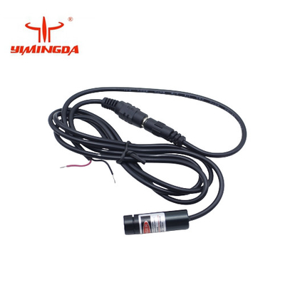 059091 / 70131764 Otomatik Kesici Parçaları Bullmer için Yanıp Sönen Işık Lazer Işığı