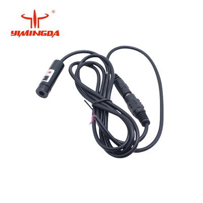 059091 / 70131764 Otomatik Kesici Parçaları Bullmer için Yanıp Sönen Işık Lazer Işığı