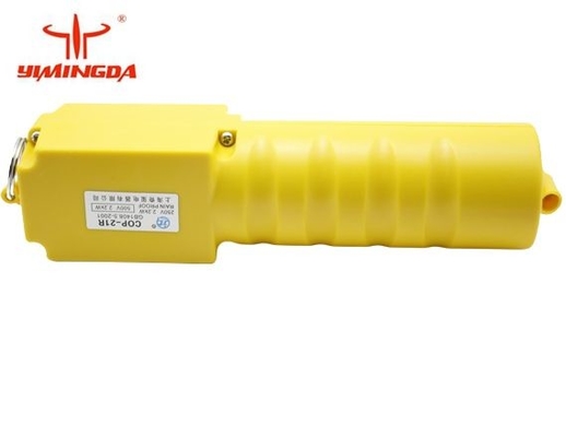 Tekstil Endüstrisi Kesici Makine Yedek Parçaları Bullmer için Sarı Teslim Kontrolü COP-21R