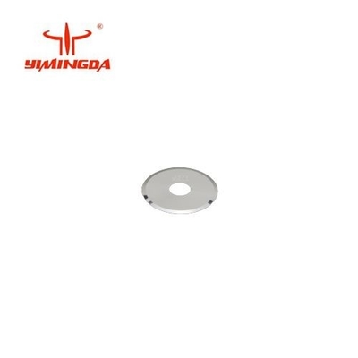 J371 Otomatik Kesici Parçaları Yuvarlak Bıçak Bıçağı FH0311-2516RQ10 için 28X8X0.63MM