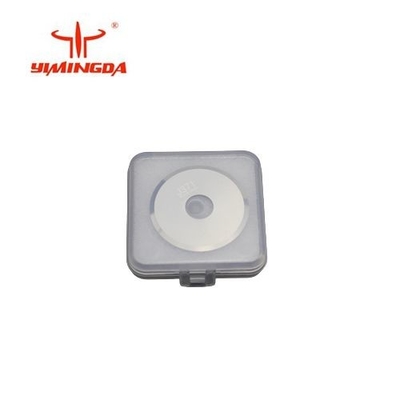J371 Otomatik Kesici Parçaları Yuvarlak Bıçak Bıçağı FH0311-2516RQ10 için 28X8X0.63MM