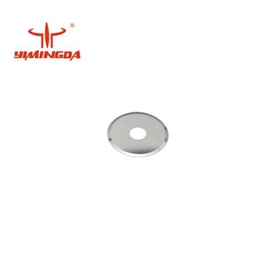 J371 Otomatik Kesici Parçaları Yuvarlak Bıçak Bıçağı FH0311-2516RQ10 için 28X8X0.63MM