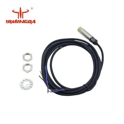 Autonics için Konfeksiyon Endüstrisi Oto Kesici Parçaları Yakınlık Anahtarı PR12-4DN2