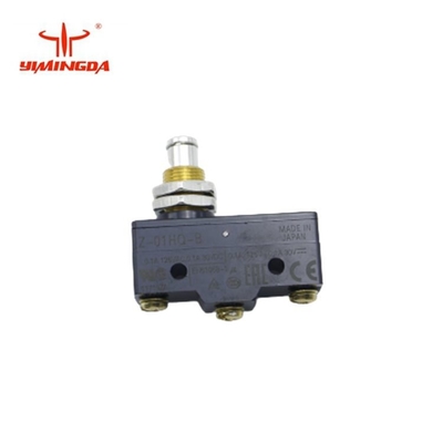Paragon HX Kesici Parçaları 925500736 Z-01HQ-B Anahtarı Spdt Yüksek Hassasiyet 0.1A Estop