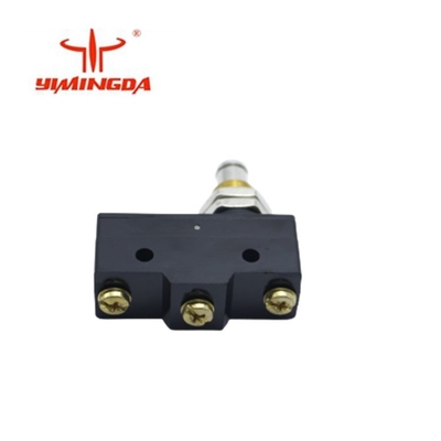 Paragon HX Kesici Parçaları 925500736 Z-01HQ-B Anahtarı Spdt Yüksek Hassasiyet 0.1A Estop
