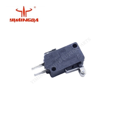 Yayıcı XLS50 125 Kesici Yedek Parçaları Takma Son Durdurma Anahtarı W / Döner Kol PN 5040-052-0003