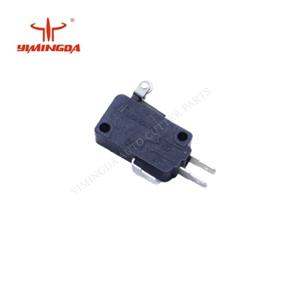 Yayıcı XLS50 125 Kesici Yedek Parçaları Takma Son Durdurma Anahtarı W / Döner Kol PN 5040-052-0003