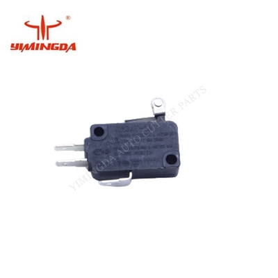 Yayıcı XLS50 125 Kesici Yedek Parçaları Takma Son Durdurma Anahtarı W / Döner Kol PN 5040-052-0003