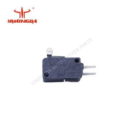 Yayıcı XLS50 125 Kesici Yedek Parçaları Takma Son Durdurma Anahtarı W / Döner Kol PN 5040-052-0003