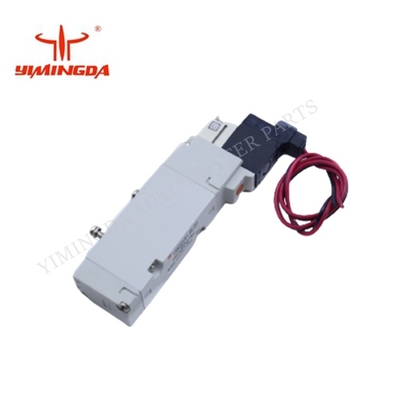 968500283 Otomatik Kesici Parçaları Vana VQZ2151 5LO1 Kesme Makinesi XLC7000 için