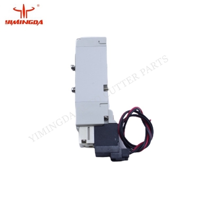 968500283 Otomatik Kesici Parçaları Vana VQZ2151 5LO1 Kesme Makinesi XLC7000 için