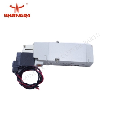 968500283 Otomatik Kesici Parçaları Vana VQZ2151 5LO1 Kesme Makinesi XLC7000 için