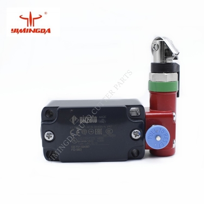 5040-151-0003 Otomatik Kesici Parçaları Çekme Anahtarı Sol Pizzato FD-9-83