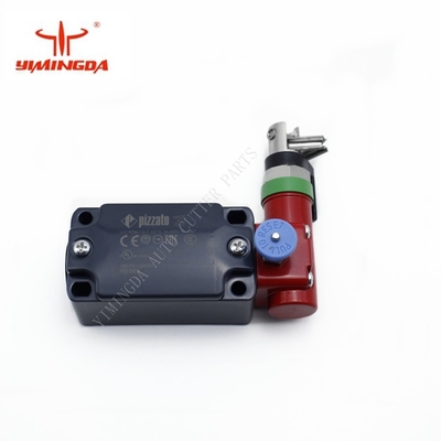 5040-151-0003 Otomatik Kesici Parçaları Çekme Anahtarı Sol Pizzato FD-9-83