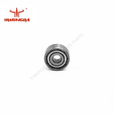 Parça Numarası 65717 Otomatik Kesici Parçaları Rulman 624Z 4X13X5 Kuris İçin