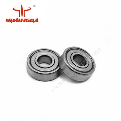 Kuris için 65748 Otomatik Kesici Makine Parçaları Rulman 6201-2Z 12X32X10