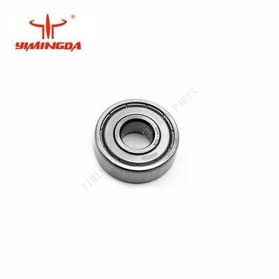 Kuris için 65748 Otomatik Kesici Makine Parçaları Rulman 6201-2Z 12X32X10