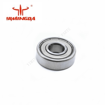 Kuris için 65748 Otomatik Kesici Makine Parçaları Rulman 6201-2Z 12X32X10