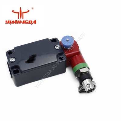 Çekme Düğmesi Sağ Pizzato FD-9-84 Otomatik Kesici Parça Numarası 5040-151-0004
