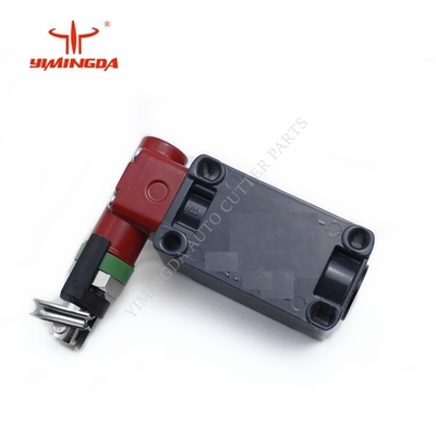 Çekme Düğmesi Sağ Pizzato FD-9-84 Otomatik Kesici Parça Numarası 5040-151-0004