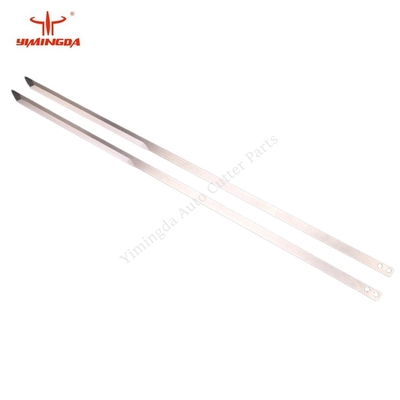 Bıçak Boyutu 356 X 8 X 3mm Oto Kesici Parçaları OROX Kesici Için Bıçak Bıçağı