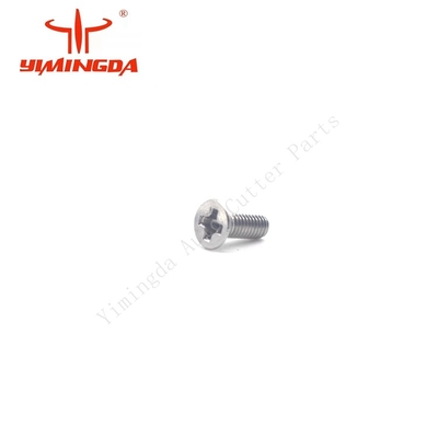 M3x8 Vida Otomatik Kesici Parçalar Paslanmaz Pozidrive DIN 965 PN 1000-700-030008