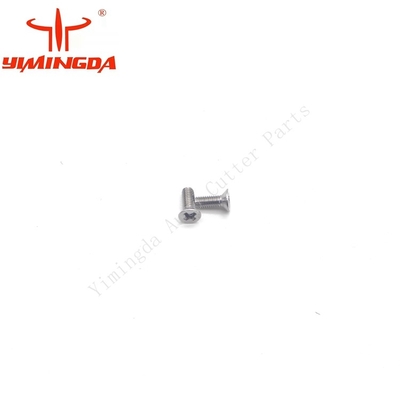 M3x8 Vida Otomatik Kesici Parçalar Paslanmaz Pozidrive DIN 965 PN 1000-700-030008