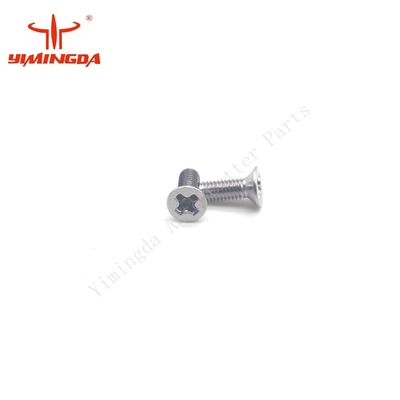 M3x8 Vida Otomatik Kesici Parçalar Paslanmaz Pozidrive DIN 965 PN 1000-700-030008