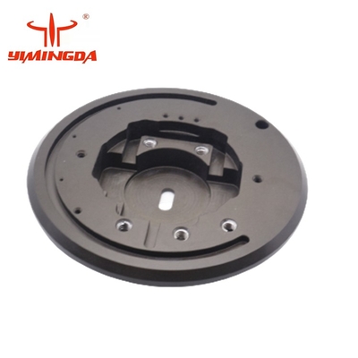 PN 115480 Otomatik Kesici Parçaları Bullmer D-8002 için Plaka Bileyici Tertibatı Çevirin