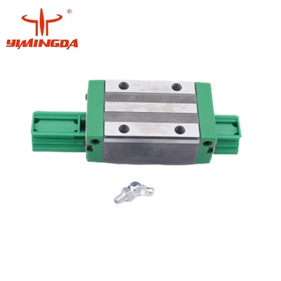 Parça No 132069 Otomatik Kesici Parçaları Kesici Makinesi MH8 IQ80 İçin Liner Rulman