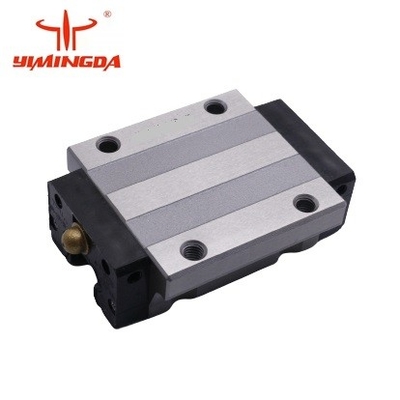 Paragon Hx / Vx Kesici için 153500689 Otomatik Kesici Parçaları Rulman Bloğu Flanşlı 15mm THK